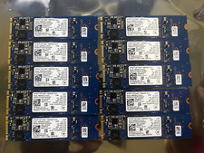 INTEL M10 MEMPEK1J016GAL 16GB M.2 PCIE 3.0 X2 NVME OPTANE MEMORY SSD L08717-001