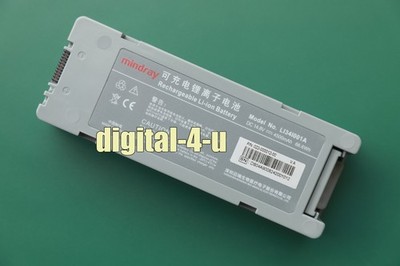 Original LI24I001A Battery for Mindray BeneHeart D2 D3 Defibrillator instrument