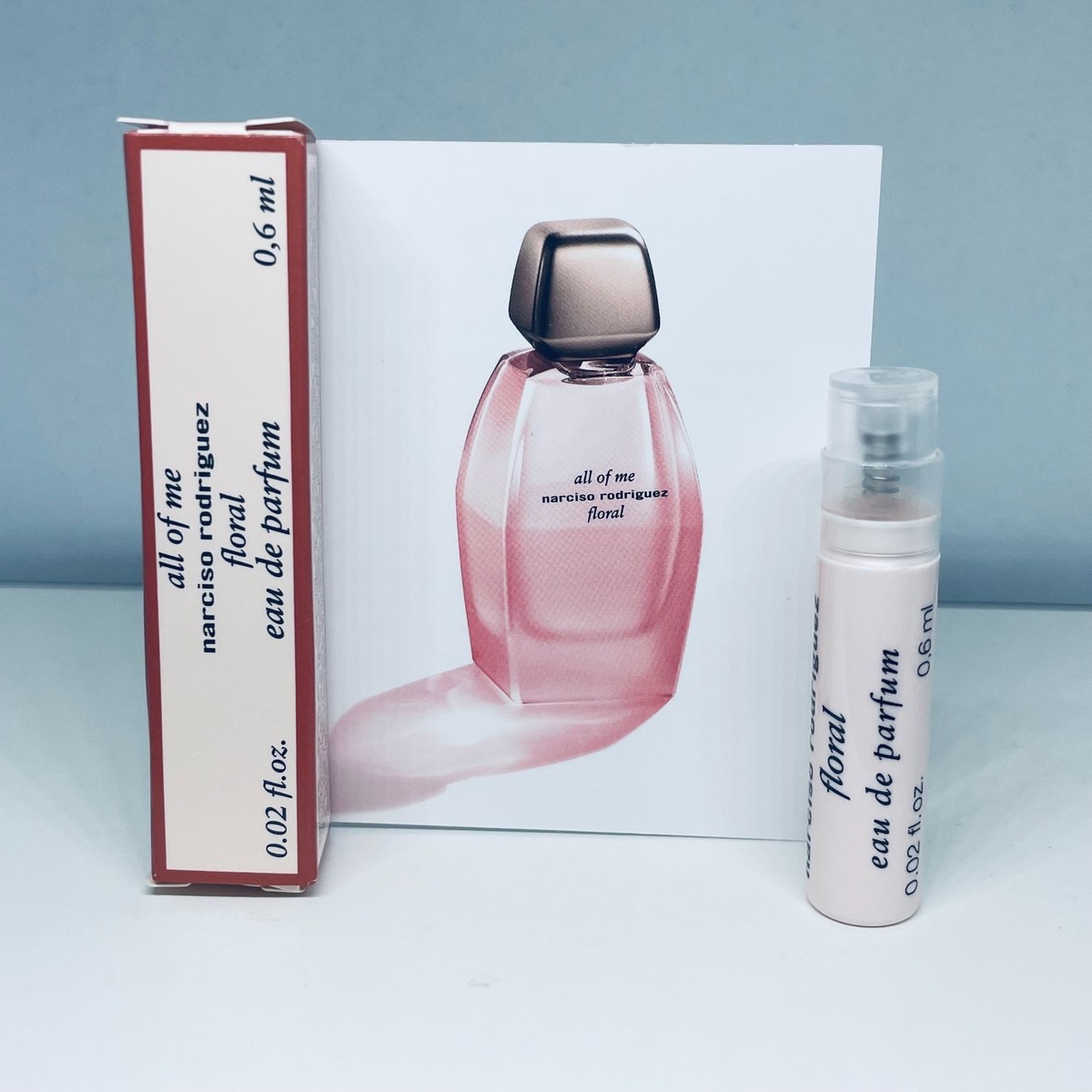 Narciso Rodriguez For Her Perfume Sample - Choose Your Scent | eBay