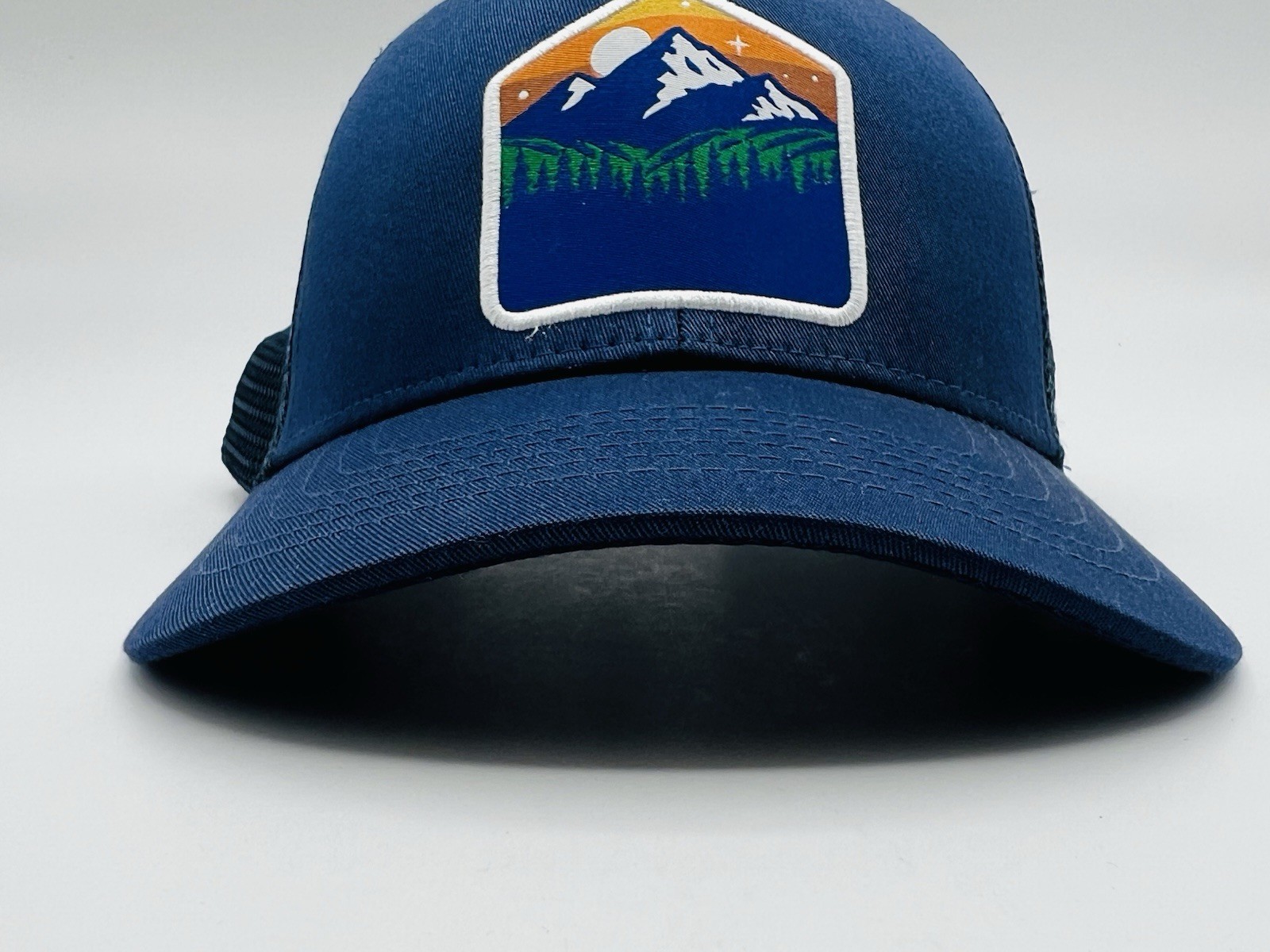 Subaru Hat Baseball Cap Adjustable Snapback Mount… - image 7