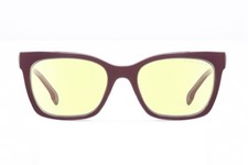 GUNNAR x World of Warcraft Sylvanas Blue Light Blocking Glasses   Amber Lens, Sl