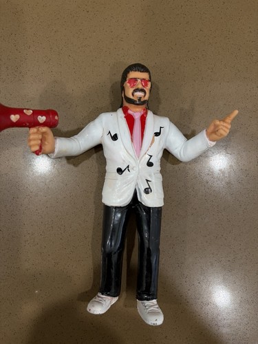 Jimmy Hart 1986 WWF LJN Titan Sports Vintage Wrest...