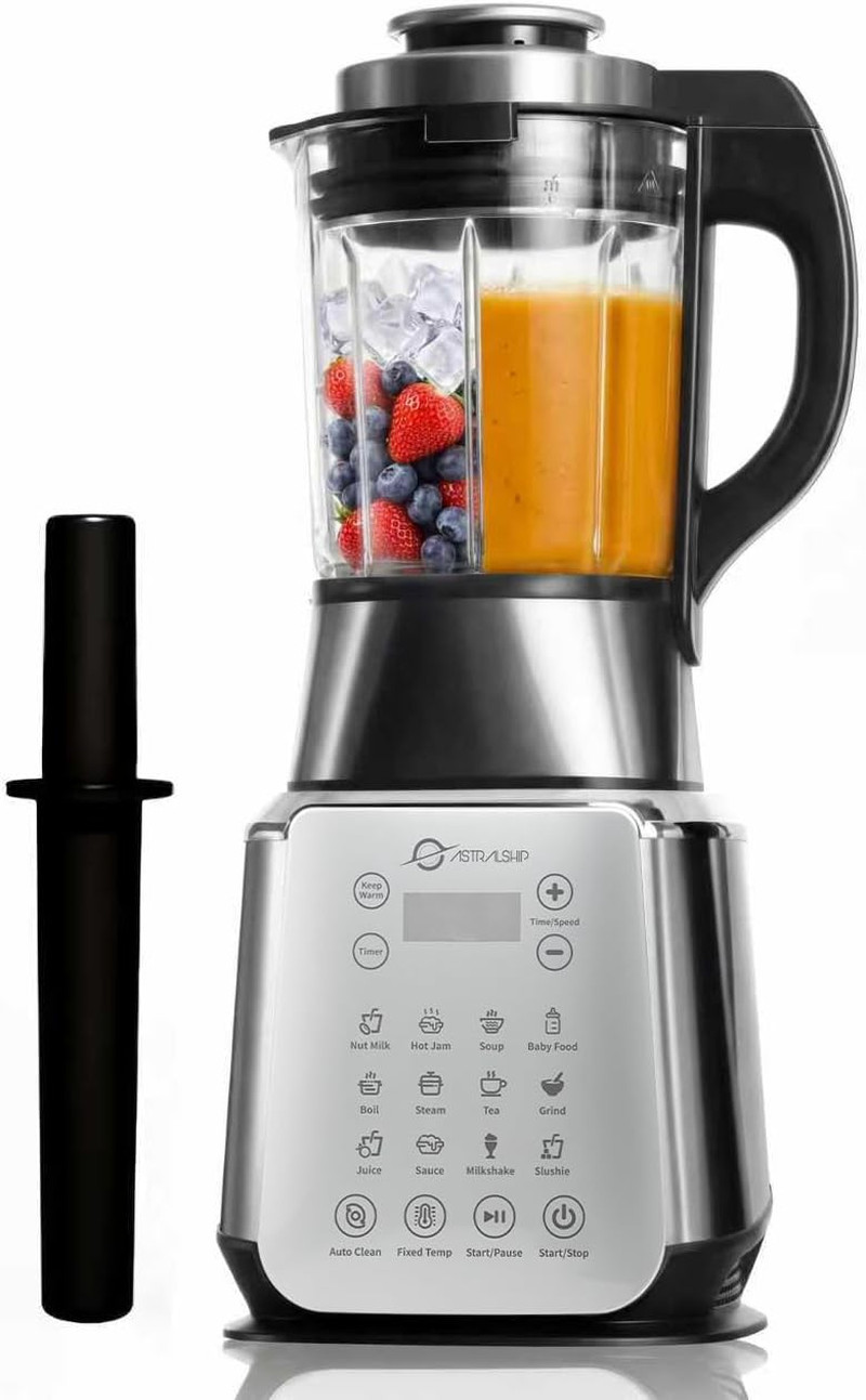 For Kitchen &ndash; Stainless Steel Professional Blender For Smo