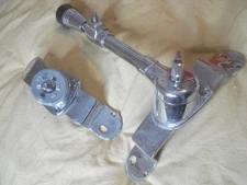 Mapex Orion Series Kick Drum Leg and Brackets. Good Shape!