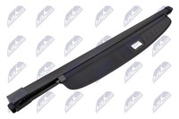 Laderaumabdeckung NTY EZC-MS-023 FüR Mitsubishi Outlander 3 GF2W GF7W 4WD Bifuel
