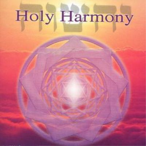 Jonathan Goldman Holy Harmony (CD) Album