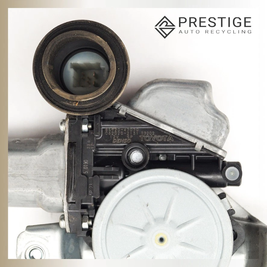 2011-2022 TOYOTA PRIUS V Door Window Regulator w/ Motor Front Left 69802-21010 - Image 2 of 4