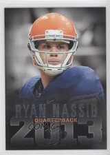 2013 Press Pass Ryan Nassib #33 0c5