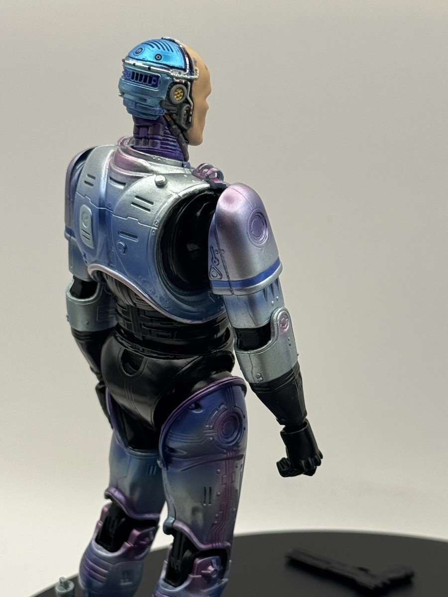 MAFEX ROBOCOP 2 MURPHY HEAD Ver. Figure No.196 Medicom Toy | eBay