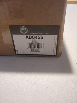 Accelerator Pedal Sensor-NTK NGK AD0456