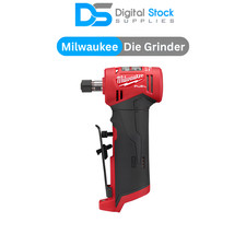 Milwaukee M12FDGA2-0 12v Fuel Angled Die Grinder with Variable Speed Naked