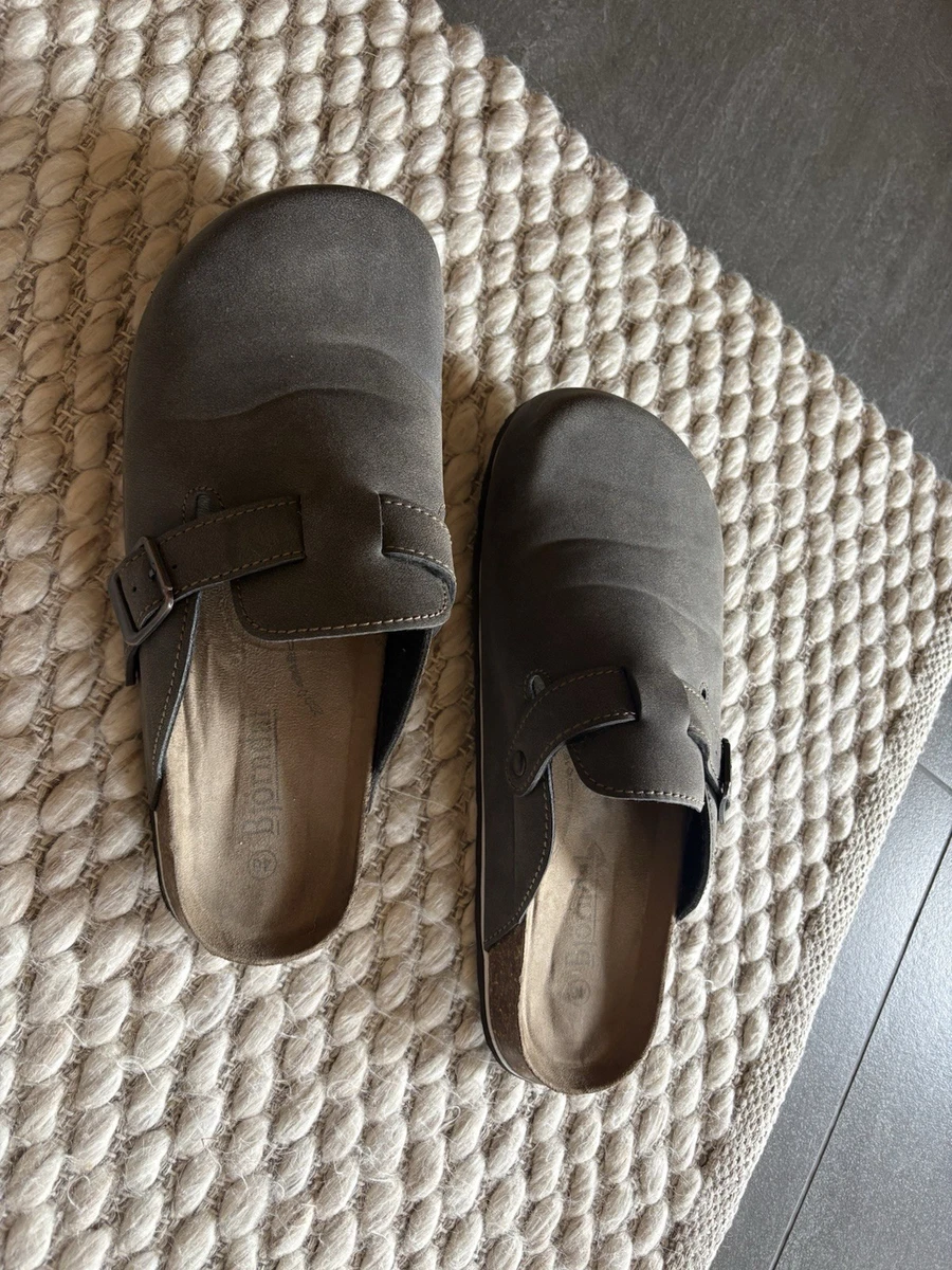 Clogs Hausschuhe Herren  Gr. 46