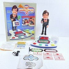 Vintage 1987 Galoob Gus Glitz As Mr. Gameshow...
