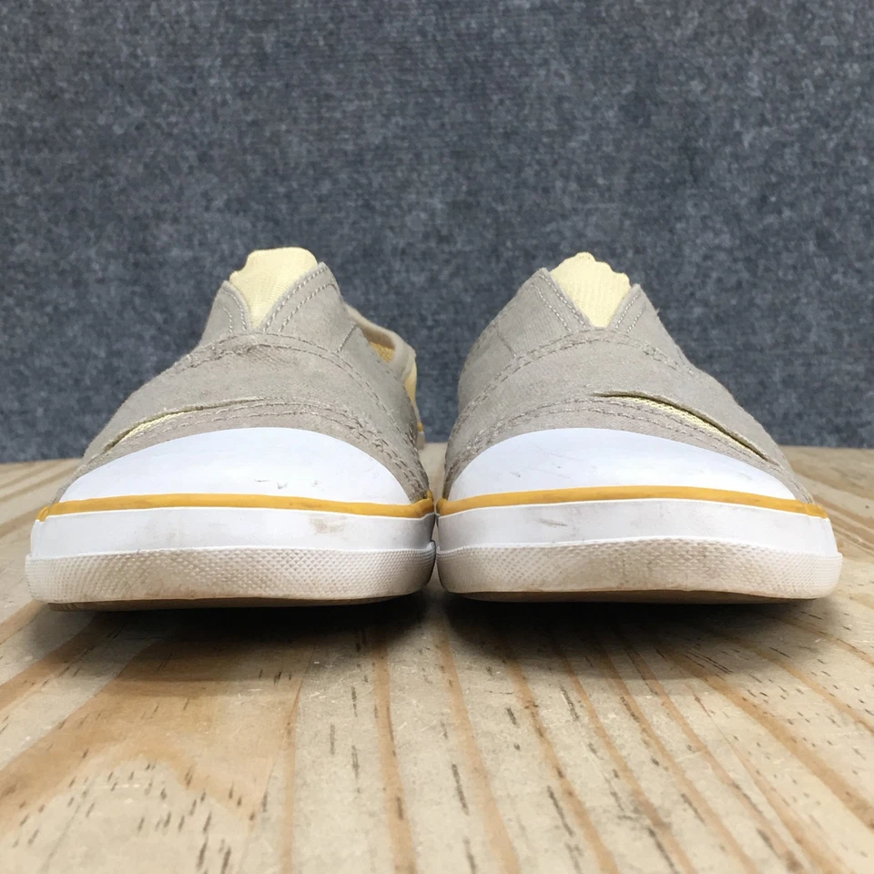 Columbia Zapatos Mujer 7.5 Vulcan N Vent Mocasines Gris Sin Cordones Bajo BL2716-265 Foto 3 de 4