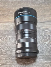 Sirui Anamorphic 24mm f/2.8 1.33x Cinema Lens Canon RF Mount