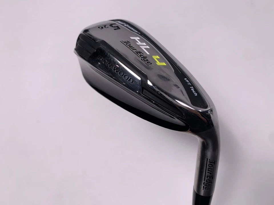 Tour Edge Hot Launch 4 Single 5 Iron UST Mamiya HL4 55g Senior Graphite Mens RH - Image 2 of 4