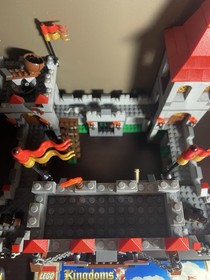 Lego Kingdoms Castle, King's Castle Set 7946, 100% Complete