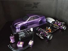 BMR-X EVO2.0 ARR Version Included Plastic Shock,Normal Carbon Parts,Body Mount,B