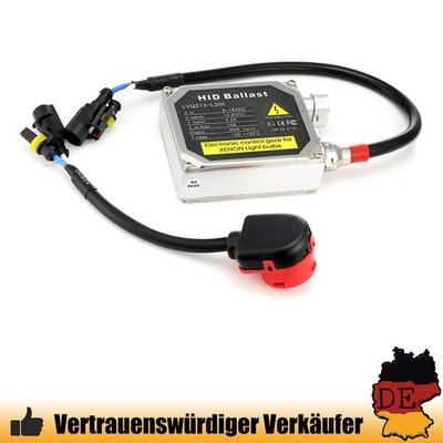 Xenon Scheinwerfer Steuergerät für BMW E39 Hella 5DV007760 Zündgerät Ersatz