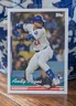 Andy Pages 2024 Topps Archives Rookie Card - Near Mint or Better
