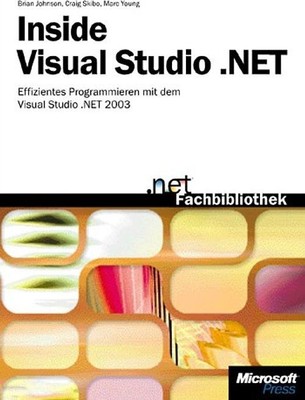 Inside Microsoft  Visual Studio  .NET