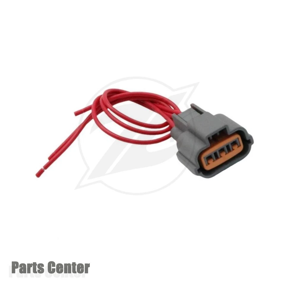 Conector de enchufe de señal de giro frontal Sonata para Kia Optima 2001-2002 Foto 3 de 4