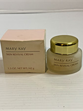 Mary Kay Skin Revival Cream, 1.5oz. 5576 Discontinued New Old Stock