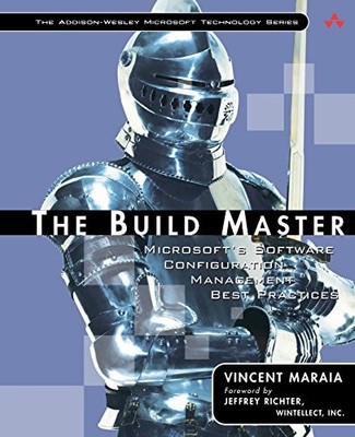 The Build Master: Microsoft's Softw..., Maraia, Vincent