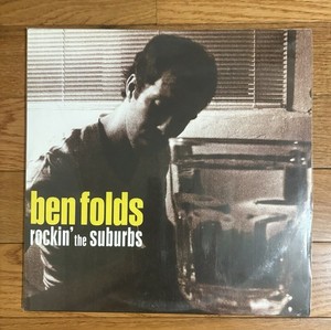 Ben Folds Rockin the Suburbs | eBay