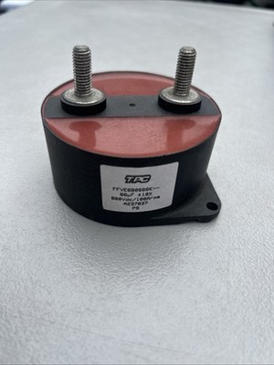 TPC Film Chip Capacitor FFVE6B0666K 66 µF +-/10% 800Vdc 100Arms A237837 P9