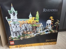 LEGO Icons: Der Herr der Ringe: Bruchtal (103...