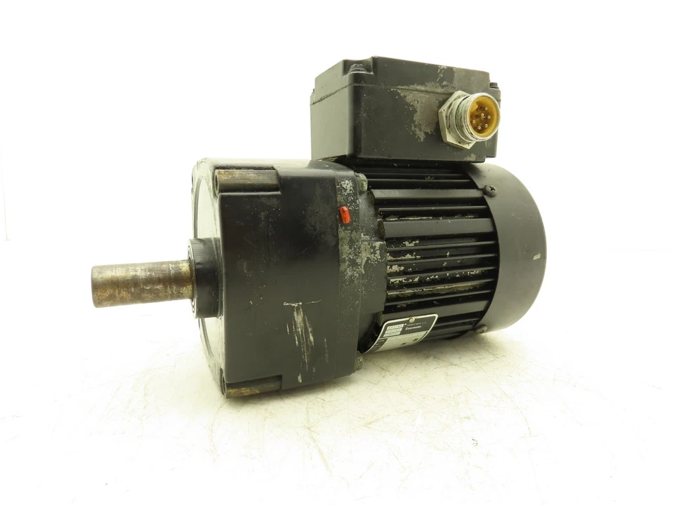 Bodine 42R3BFCI-E4 Gearmotor 1/12Hp 115V 1PH 180:1 Ratio 9 RPM 341 In-Lb - Image 3 of 4