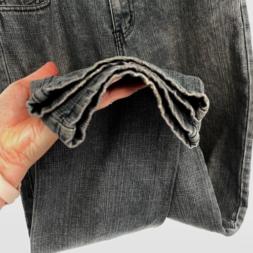 Levi's 511 Skinny Fit Jeans Boys Sz 18x29 Gray 5 Pocket 100% Cotton - Picture 4 of 8