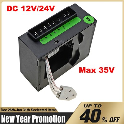 DC12V 24V Electronic Variable Frequency Drive Compressor Starting Device Max 35V