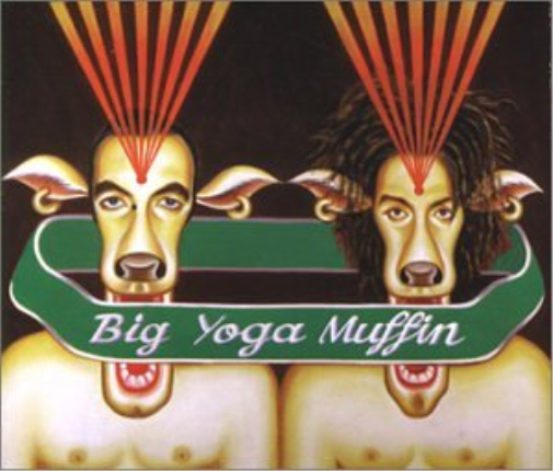 Big Yoga Muffin Episode 2 (CD)