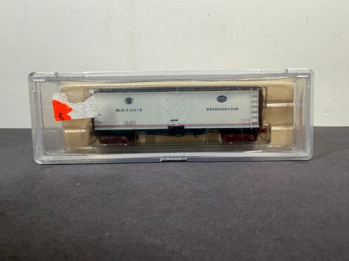 Coche refrigerador tren escala N InterMountain M.D.T. 9315 | Condition: New
