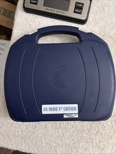 Portable Ultrasonic Ultrasound Massager US1000 3rd EDITION with Case