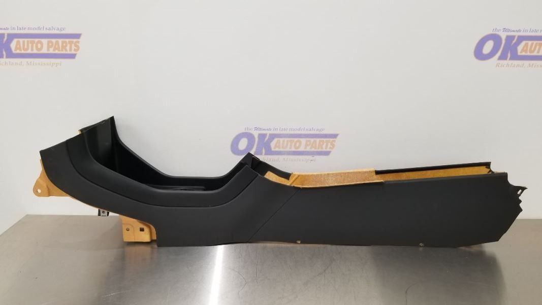 2015 MCLAREN 650S 650 FLOOR CONSOLE BLK ALCANTARA 11N3244CP 11N3246CP 11N1852CP