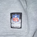 Reebok Dallas Cowboys NFL Football Gray Pullover Hoodie Sweatshirt — photo 2