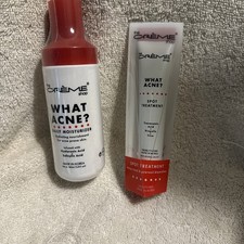 THE CREME SHOP What Acne Daily Moisturizer  Spot Treatment for Acne Prone Skin