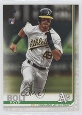 2019 Topps Update Skye Bolt #US211 0mg5