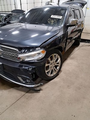 2016 Durango Power Steering Gear/Rack And Pinion Sku#4385444