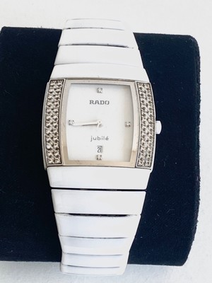 Rado Sintra Rado Jubile Ceramic White Rado R13830702 Sintra Jubile
