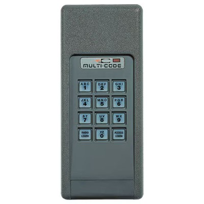 Linear Multi-Code Keypad Transmitter (420001) [Open Box]