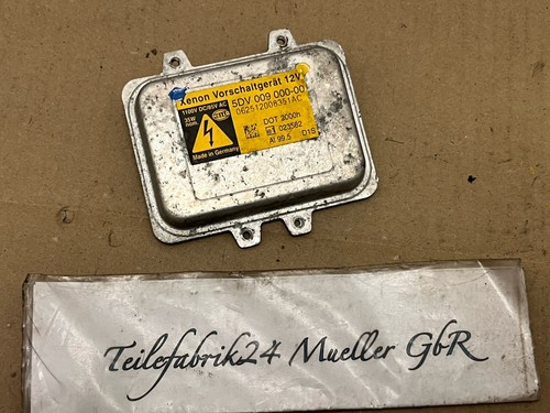 Original Hella Xenon Scheinwerfer Vorschaltgerät Für BMW VW Ford 5DV009000-00