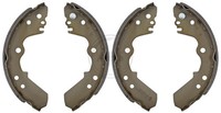 A.B.S. Bremsbackensatz 8933 FüR Isuzu Opel Campo KB TF0 TF1 U92 Trooper Frontera