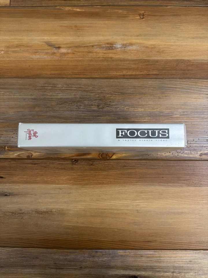 Focus Surfing A Taylor Steele Video VHS Tape 1994 Poor Specimen Productions Surf - Image 3 of 4