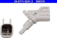 ABS Sensor Raddrehzahl ATE 24.0711-5241.3 FüR Volvo 155 V70 V60 XC60 S80 XC70 1