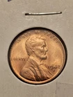 1948-D LINCOLN WHEAT CENT KM#132 GEM BRILLIANT RED UNCIRCULATED FREE SHIPPING