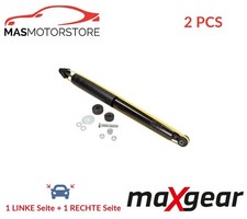 STOSSDAMPFER STO&szlig;D&Auml;MPFER 2 ST&Uuml;CK PAAR VORNE MAXGEAR 11-0244 2PCS A NEU
